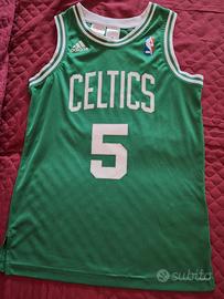 Canottiera celtics Garnett taglia S , Kids