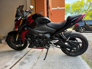SUZUKI GSX-S1000 ABS