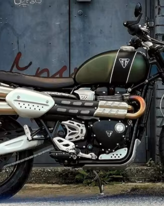 Triumph Scrambler 1200 xc