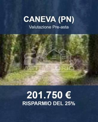 Immobile in asta di 11048 m² a Caneva