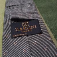 Cravatta Zarlini made in Italy