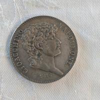 moneta napoleone Gioacchino regno delle due sicili