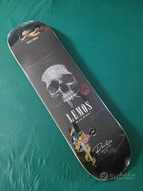 skateboard tavola guns n'roses primitive