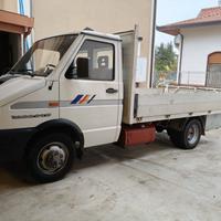 Iveco Daily Turbo 35-12 1998 cassone fisso
