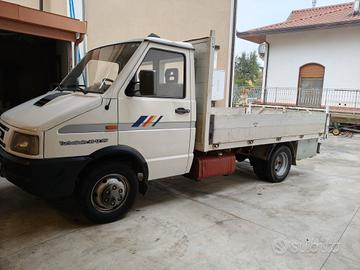 Iveco Daily Turbo 35-12 1998 cassone fisso