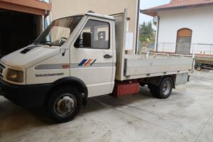 Iveco Daily Turbo 35-12 1998 cassone fisso