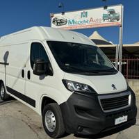 PEUGEOT BOXER 2.2 BLUEHDI 120 CV L2H2 FULL