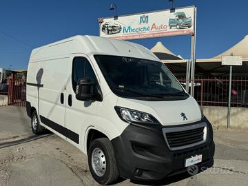 PEUGEOT BOXER 2.2 BLUEHDI 120 CV L2H2 FULL