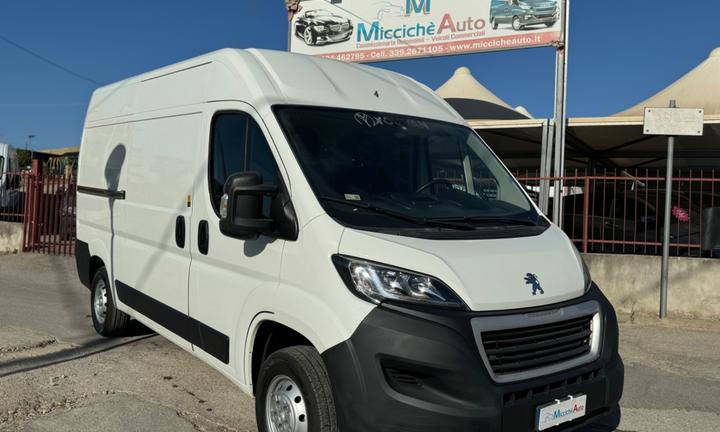 PEUGEOT BOXER 2.2 BLUEHDI 120 CV L2H2 FULL