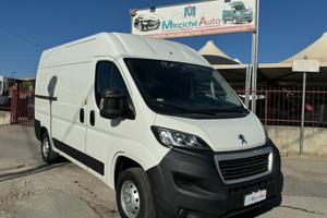 PEUGEOT BOXER 2.2 BLUEHDI 120 CV L2H2 FULL