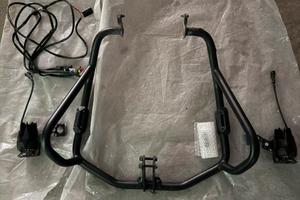 Barre Paramotore Givi Honda Nx 500