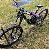 Mtb downhill bike Gt fury expert