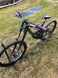 Mtb downhill bike Gt fury expert