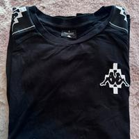 Maglia marcelo burlon x kappa
