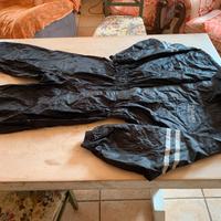 Salopette moto da donna