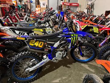 Yamaha YZ 250F 220 20 ore