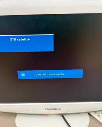 Tv led 19” Samsung