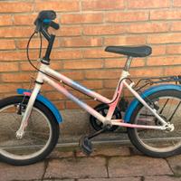 Bicicletta bimbo/bimba