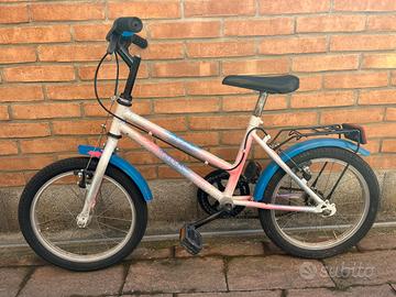 Bicicletta bimbo/bimba