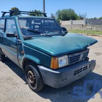 FIAT PANDA 141 1000 I.E CAT 45CV 87-98 -ricambi