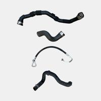 Kit tubi acqua motore+tubo aria condizionata Clio