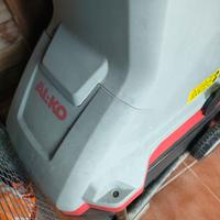 Biotrituratore AL-KO Silent Power 2500 – Usato poc