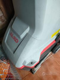 Biotrituratore AL-KO Silent Power 2500 – Usato poc