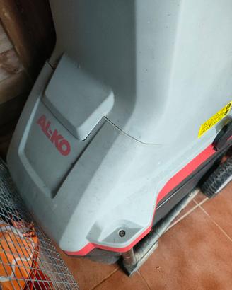 Biotrituratore AL-KO Silent Power 2500 – Usato poc