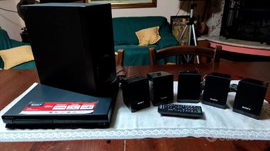 DVD Home Theater System Sony DAV-TZ140