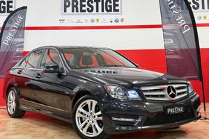 Mercedes-benz C 220 CDI Avantgarde-AMG
