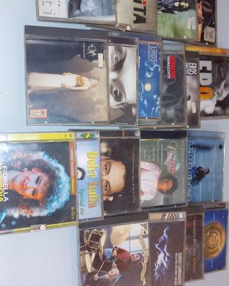 Lotto 45 CD. Italiani e Internazionali
