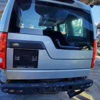 LAND ROVER DISCOVERY 2009 - PORTELLONE POSTERIORE