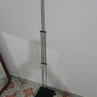 Lampada da terra Modernariato 