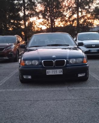 Bmw e36 318is