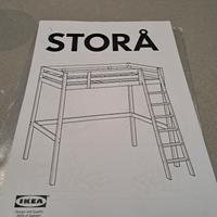 Letto IKEA STORA