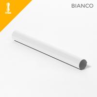 Pellicola termoadesiva 50 cm BIANCO stampa m