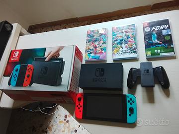 Nintendo Switch 
