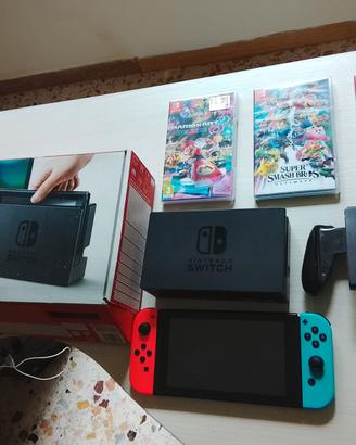 Nintendo Switch 
