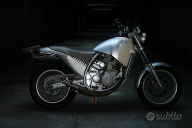 Aprilia Moto' 6.5 - Philippe Starck