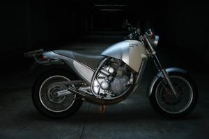 Aprilia Moto' 6.5 - Philippe Starck