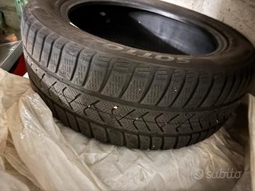 Pirelli sottozero usate 215/55 R17
