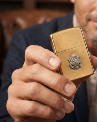 RARO ACCENDINO ZIPPO A BENZINA