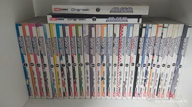 manga air gear