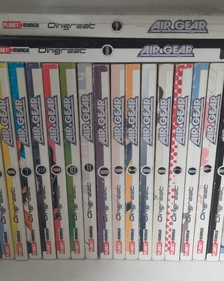 manga air gear