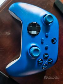 Joystick Xbox Blu