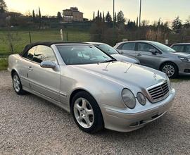 Mercedes-benz CLK 200 Kompressor cat Elegance