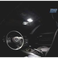 KIT 19 LAMPADE LED INTERNE 2007-2013 BMW SERIE 1 E