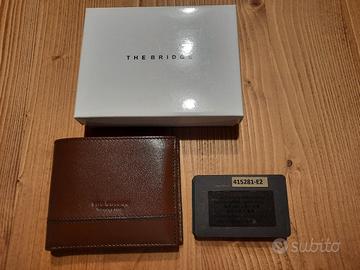 Portafogli uomo THE BRIDGE