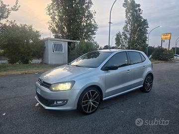 Volkswagen Polo 1.6 TDI DPF 5 porte Comf. BlueMoti