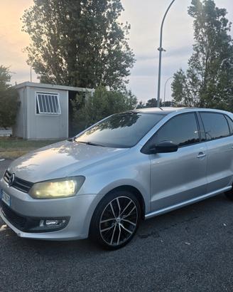 Volkswagen Polo 1.6 TDI DPF 5 porte Comf. BlueMoti